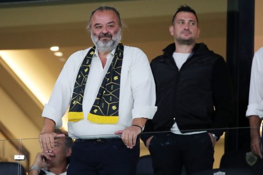 marios iliopoulos